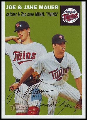 139 Mauer Brothers